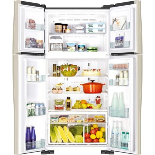 Tủ lạnh Hitachi Inverter 509 lít R-FW650PGV8 GBK 4 hinh anh tu lanh hitachi inverter 509 lit r fw650pgv8 gbk