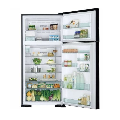 hinh anh tu lanh hitachi inverter 550 lit r fg690pgv7x gbk