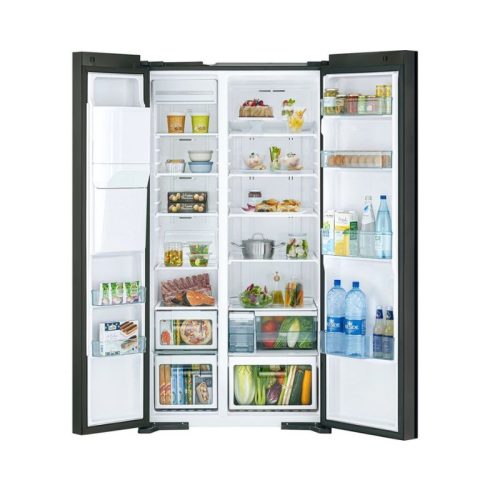 Tủ lạnh Hitachi Inverter 573 lít R-SX800GPGV0 GBK 4 hinh anh tu lanh hitachi inverter 573 lit r sx800gpgv0 gbk