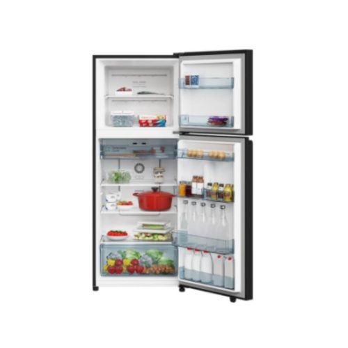 Tủ lạnh Hitachi Inverter 374 lít HRTN6408SAGBKVN 4 hinh anhh tu lanh hitachi inverter hrtn6408sagbkvn