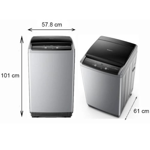 kich thuoc may giat sharp 8.5kg es y85hv s cua tren