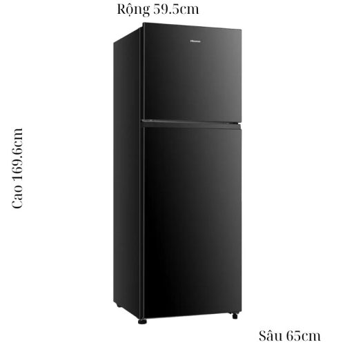 kich thuoc tu lanh 2 canh inverter 326 lit hisense ht35wb 1