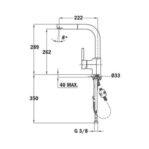 kich thuoc voi rua bat nong lanh teka maestro ark 938 239381210 co day rut