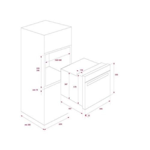 lo nuong teka hlb 8400 black 1