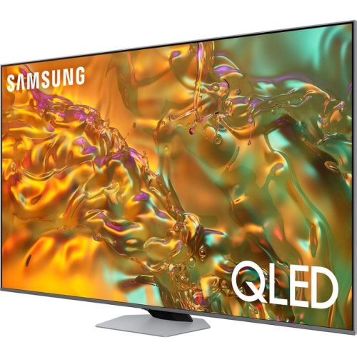 man hinh smart tivi qled 4k 55 inch samsung qa55q80dakxxv