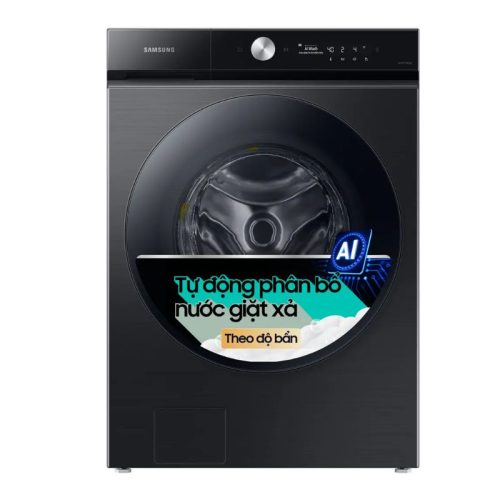 Máy Giặt Sấy Samsung Inverter Giặt 21 Kg - Sấy 12 Kg WD21B6400KV/SV 3 may giat say samsung inverter giat 21 kg say 12 kg wd21b6400kv sv