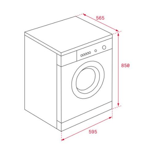 may giat say teka tkd 1510 wd eu exp 2