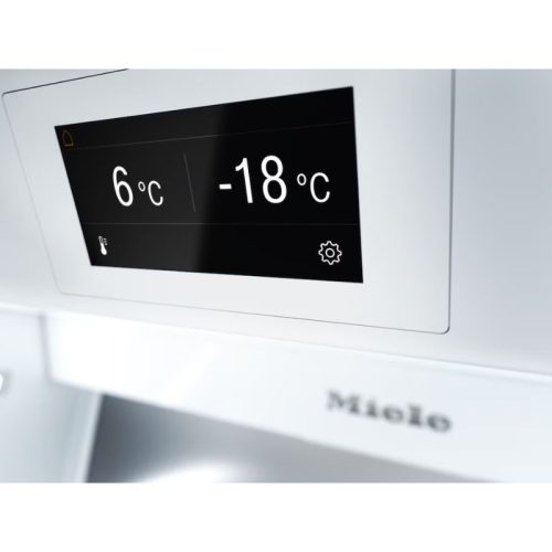 Tủ đông Miele MasterCool F 2813 Vi 445L 3 nhiet do tu dong miele mastercool f 2813 vi 445l