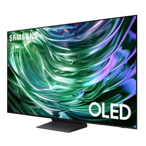 smart tivi oled 4k 55 inch samsung qa55s90dakxxv 4