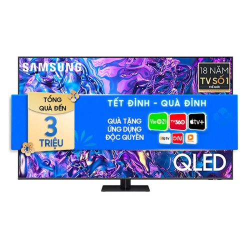 Smart Tivi QLED Samsung 4K 65 Inch QA65Q70D