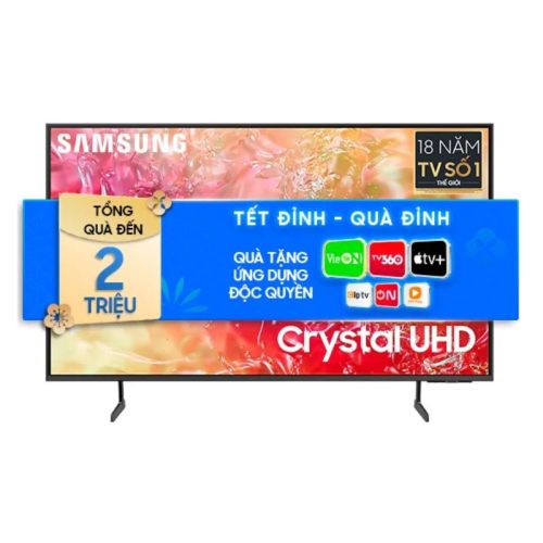 Smart Tivi Samsung 4K 55 Inch UA55DU7700