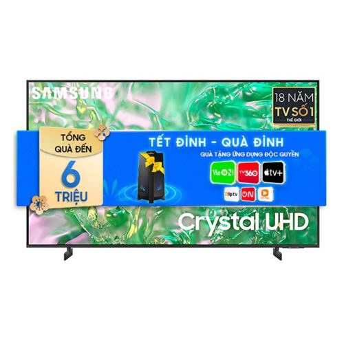 Smart Tivi Samsung 4K 85 Inch UA85DU8000