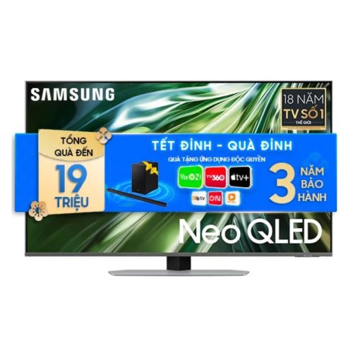 Smart Tivi Samsung Neo QLED 4K 75 Inch QA75QN90D