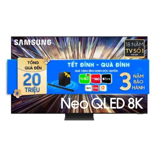 Smart Tivi Samsung Neo QLED 8K 65 Inch QA65QN800D