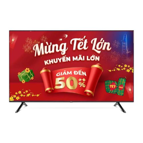 Tivi Smart 4K 50 Inch LG 50UQ7050PSA
