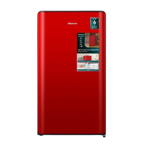 Tủ Lạnh 1 cánh mini 82 Lít Hisense HR08DR