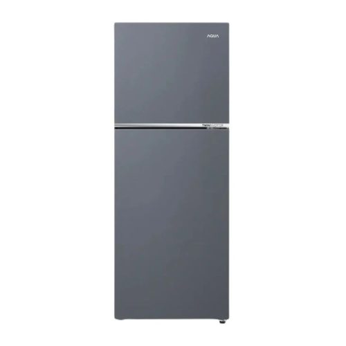 Tủ Lạnh 2 cánh Inverter 328 Lít Aqua AQR-T380FA(SL)