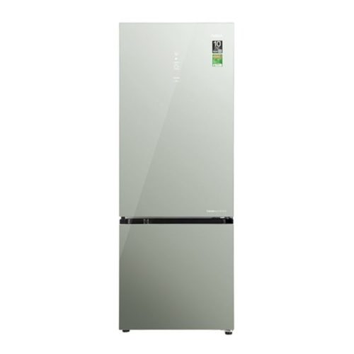 Tủ lạnh 2 cánh ngăn đá dưới Inverter 292 lít Aqua AQR-B350MA(GM)