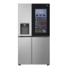 Tủ Lạnh 2 cánh side by side Inverter 635 Lít LG GR-G257SV 1 tu lanh 2 canh side by side inverter 635 lit lg gr g257sv