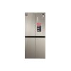 Tủ lạnh 4 cánh 401 lít Sharp SJ-FXP480VG-CH 1 tu lanh 4 canh 401 lit sharp sj fxp480vg ch