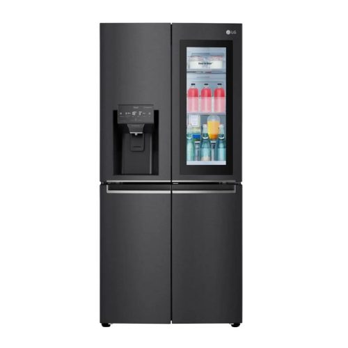 Tủ Lạnh 4 cánh Multi Door Inverter 496 Lít LG GR-X22MBI