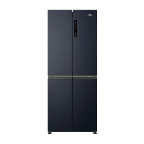 Tủ Lạnh 4 cánh Multi doors Inverter 410 Lít Aqua AQR-M466XA(CBC)