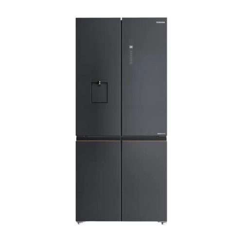 Tủ Lạnh 4 cánh Multi Doors Inverter 515 Lít Toshiba GR-RF675WI-PMV(06)-MG