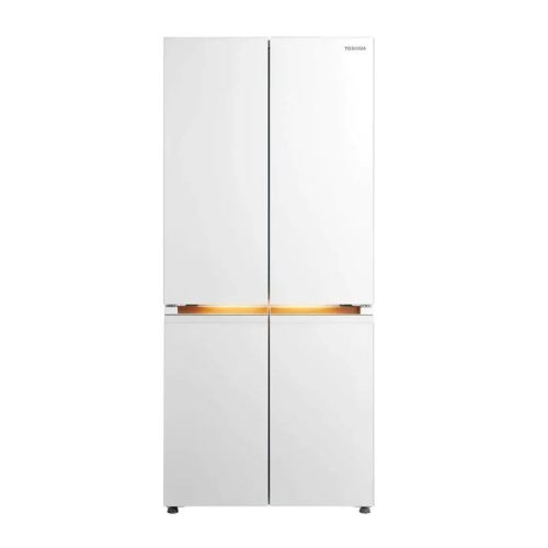 Tủ Lạnh 4 cánh Multi doors Inverter 535 Lít Toshiba GR-RF695WI-PGV(67)