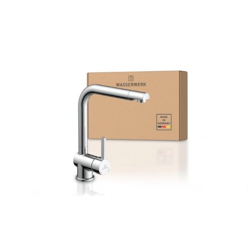 Vòi rửa bát Wasserwerk WK 4 Chrome 700400