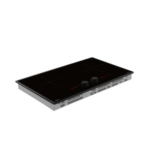 Ảnh bếp từ đôi âm Comfee CIH-52DHP - 5200W