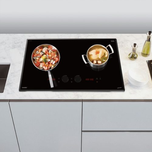 Ảnh bếp từ đôi âm Comfee CIH-55DSU - 5500W