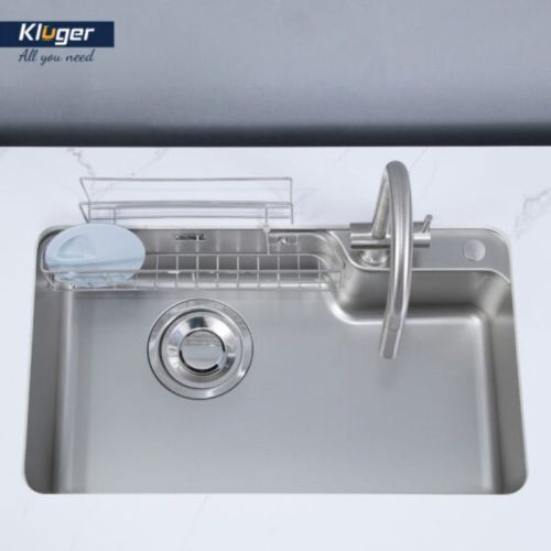 Ảnh chậu rửa bát Kluger KH8048FS – S80