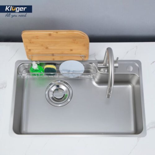 Chậu rửa bát Kluger KH8048FS – S80 Plus 5 Ảnh chậu rửa bát Kluger KH8048FS – S80 Plus