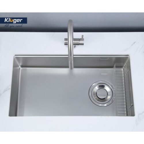 Ảnh chậu rửa bát Kluger KY8045SL Plus