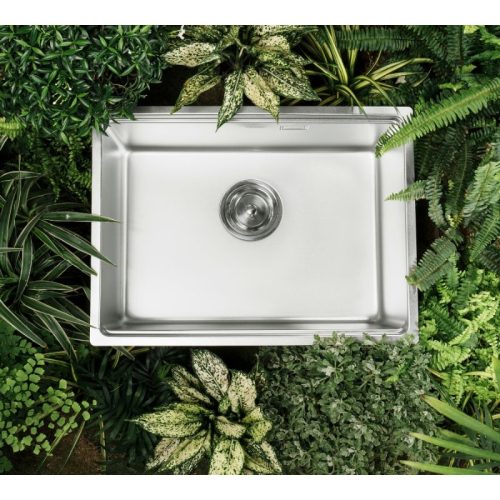 Chậu rửa bát Konox TARI 6448SM 4 anh chau rua bat konox tari 6448sm