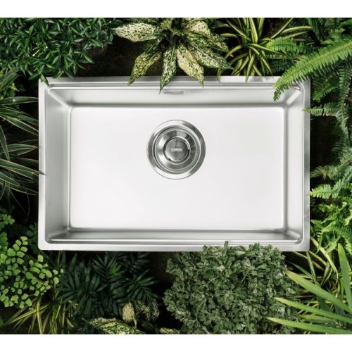 Chậu rửa bát Konox TARI 7648SM 3 anh chau rua bat konox tari 7648sm