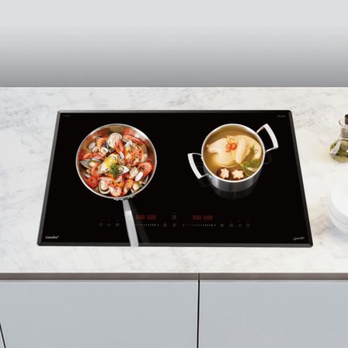 Bếp từ đôi âm Comfee CIH-44DIL -4400W 4 Ảnh thực tế bếp từ đôi âm Comfee CIH-44DIL -4400W