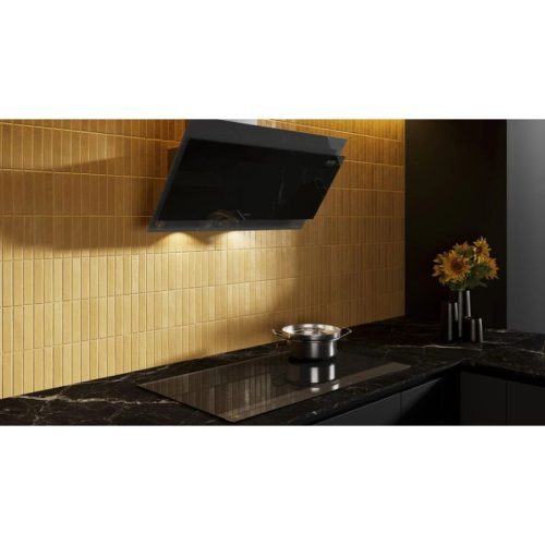 Máy hút mùi áp tường Teka DVT 98660 TOS VG 5 anh thuc te may hut mui ap tuong teka dvt 98660 tos vg