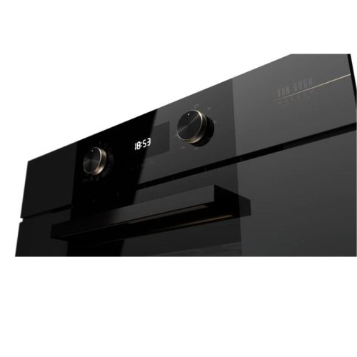 Lò Nướng Âm Tủ 71L Teka Van Gogh HLB 84 VG 5 bang dieu khien lo nuong am tu 71l teka hlb 84 vg