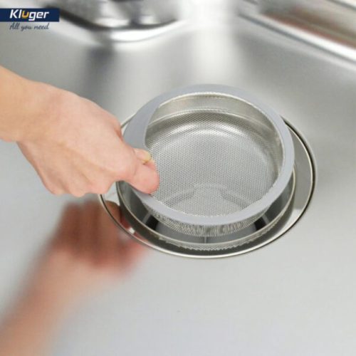 Bát rác chậu rửa bát Kluger KF7850FS Plus