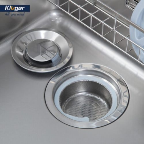 Bát rác chậu rửa bát Kluger KH8048FS – S80