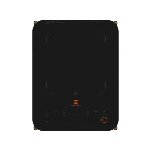 Bếp từ mini Hawonkoo CEH-107-BA di động