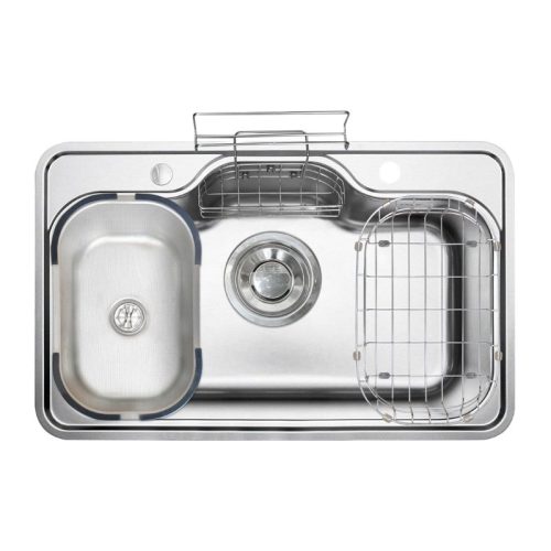 Chậu rửa bát Kluger KT8050FS – S80 Plus