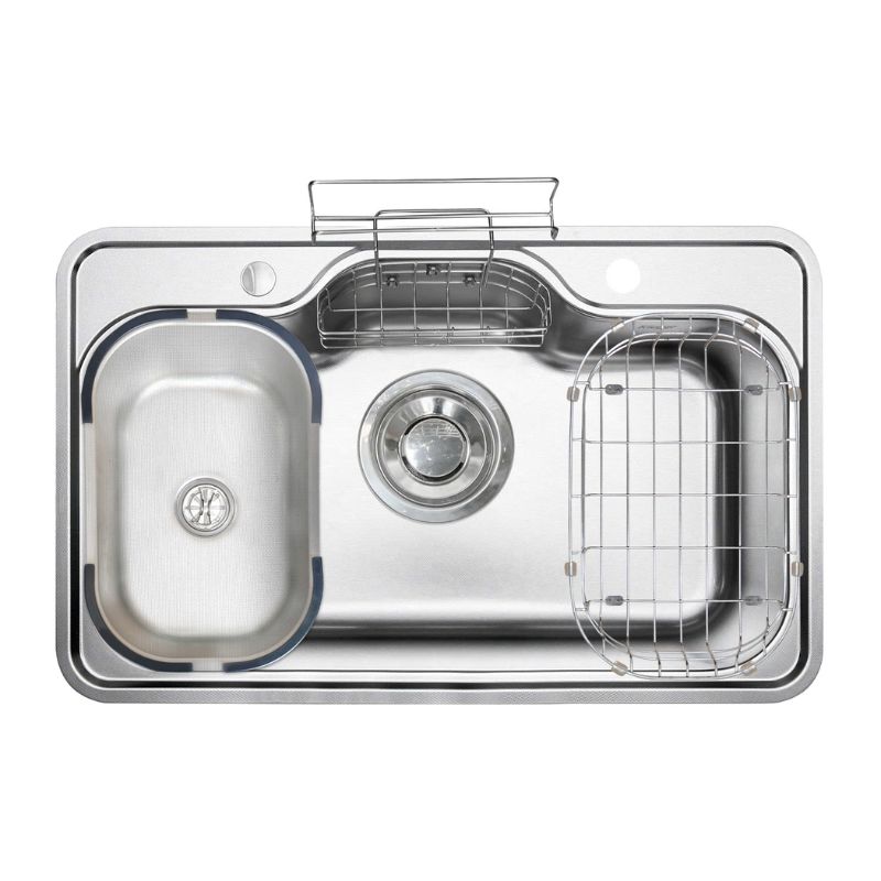 Chậu rửa bát Kluger KT8050FS – S80 Plus Chậu rửa bát Kluger KT8050FS – S80 Plus