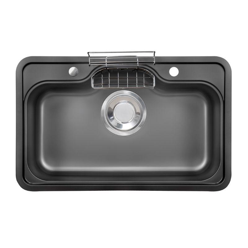 Chậu rửa bát Kluger KT8050FB – S80 Chậu rửa bát Kluger KT8050FB – S80