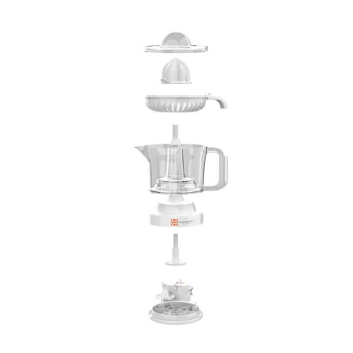 Máy vắt cam Hawonkoo OJH-001-W 3 chi tiet may vat cam hawonkoo ojh 001 w