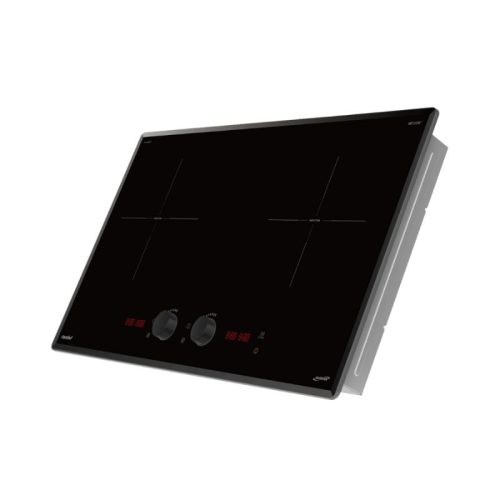 Hình ảnh bếp từ đôi âm Comfee CIH-52DHP - 5200W