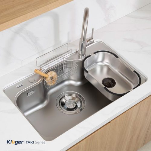 Chậu rửa bát Kluger KT8050FS – S80 Plus 4 Hình ảnh chậu rửa bát Kluger KT8050FS – S80 Plus