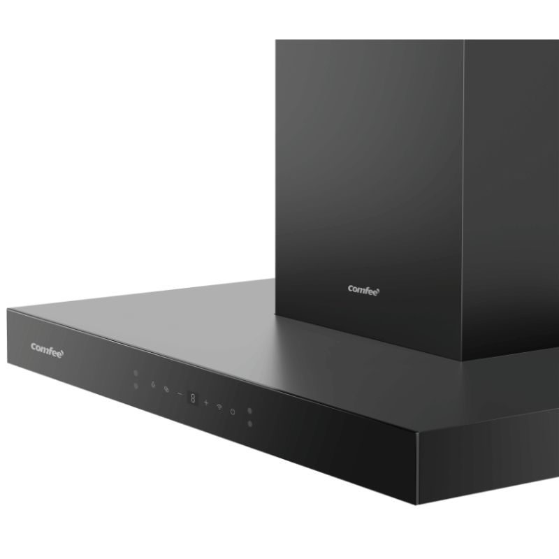 Hình ảnh máy hút mùi áp tường Comfee AI Connect CH-70TM77B Hình ảnh máy hút mùi áp tường Comfee AI Connect CH-70TM77B