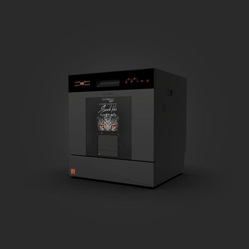 hinh anh may rua bat junger leopard dwj 136 vg